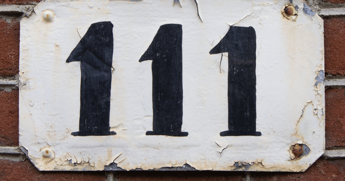 Seeing 111 Repeatedly: Why It Happens and What People Believe It Means ...