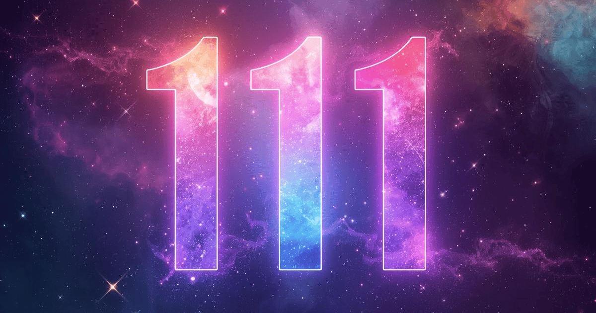 7 Meanings of 111 (Love, Money, Career & More) - Patterns in Context