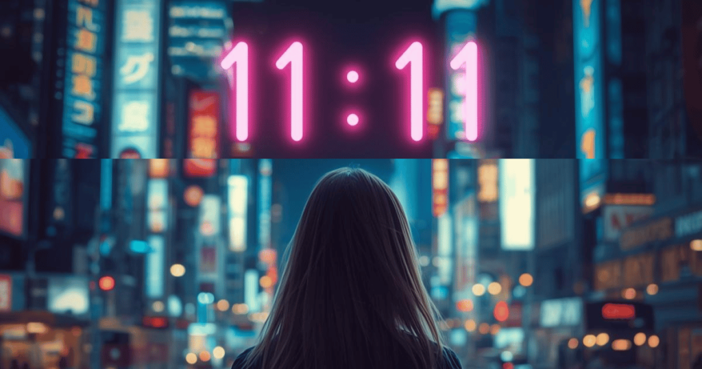 Why You Keep Seeing 11:11 Right After Thinking About Someone - Patterns ...