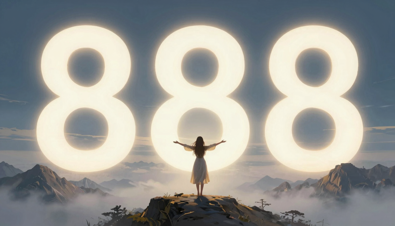 The 888 Code: Why Financial Abundance is Entering Your Life - Patterns ...